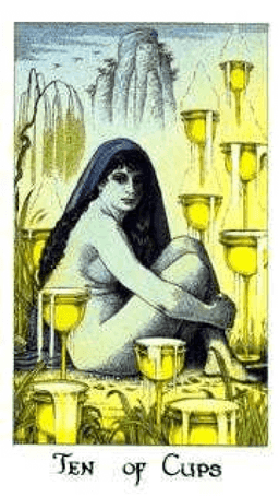 Ten of Cups